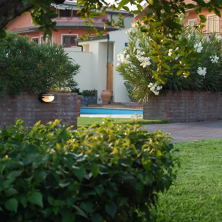 Bed & Breakfast Terra E Stelle Luxury 3*