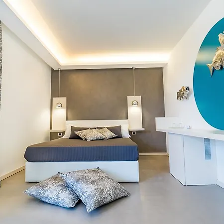 Terra E Stelle Luxury 3* アーチ・サンタントニオ