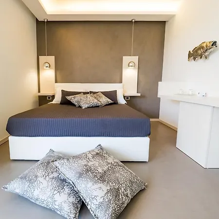Oda ve Kahvaltı Terra E Stelle Luxury Aci SantʼAntonio