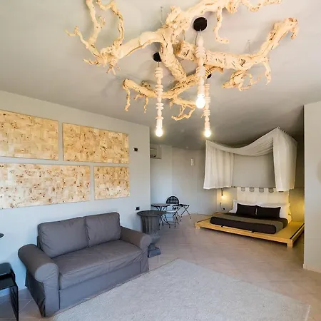 Terra E Stelle Luxury Frühstückspension 3*
