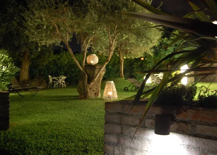Bed & Breakfast Terra E Stelle Luxury Aci SantʼAntonio