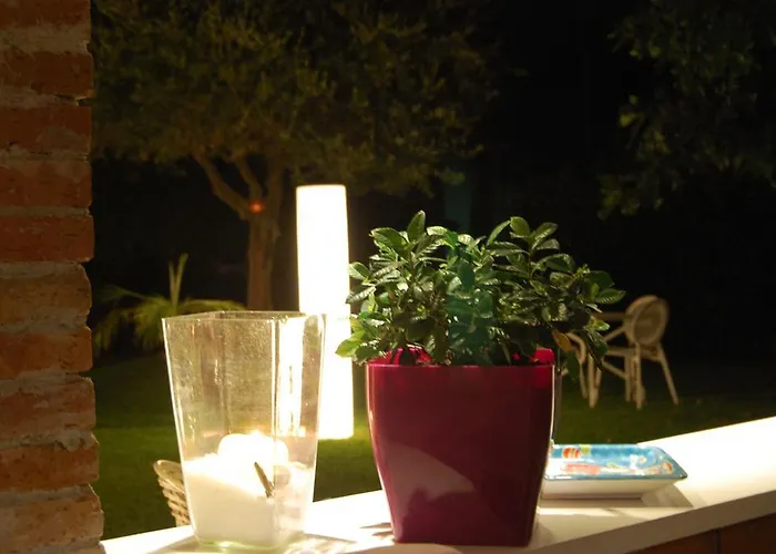 Terra E Stelle Luxury Bed & Breakfast
