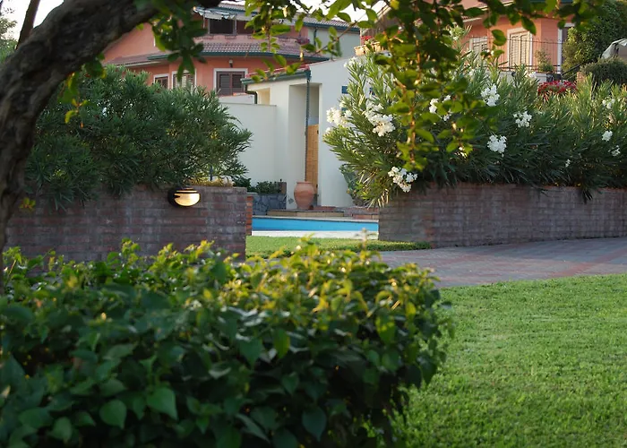 Bed & Breakfast Terra E Stelle Luxury 3*