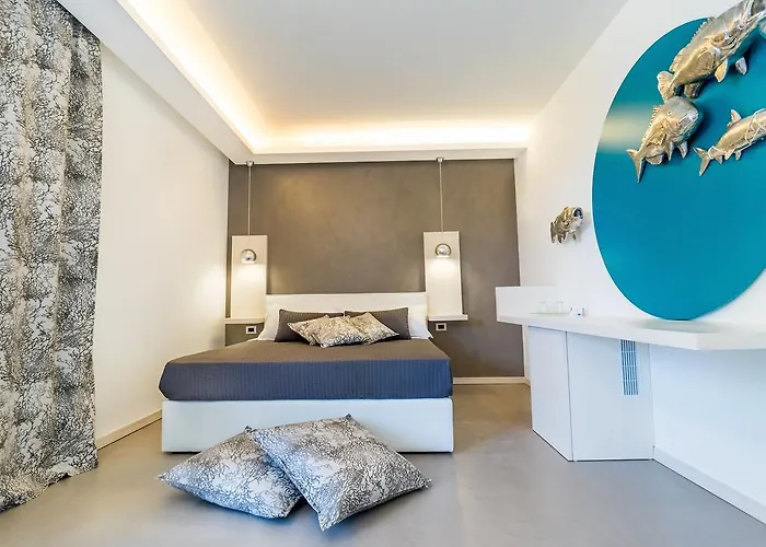 Terra E Stelle Luxury 3* Aci SantʼAntonio