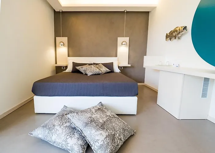 Bed & Breakfast Terra E Stelle Luxury Aci SantʼAntonio