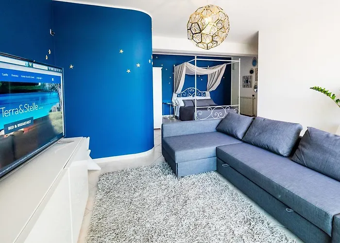 Terra E Stelle Luxury