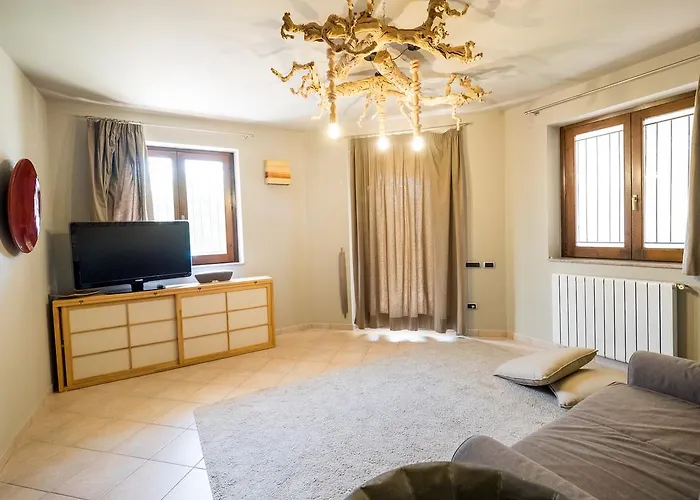 Bed & Breakfast Terra E Stelle Luxury