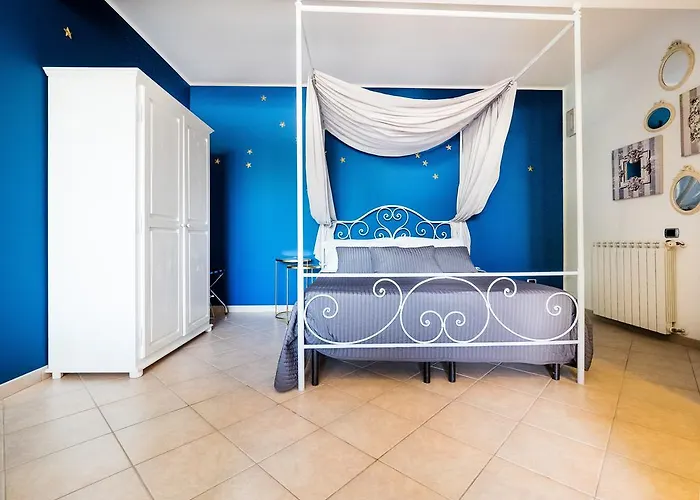 B&B Terra E Stelle Luxury 3*