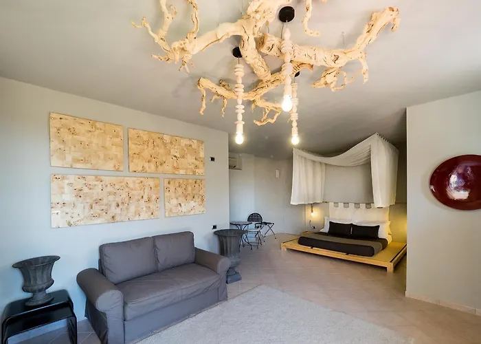 Terra E Stelle Luxury Отель типа 